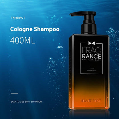 NOX | Parfum-Infused Shower Gel for Men – Niche Grooming Edition (500ml Set)