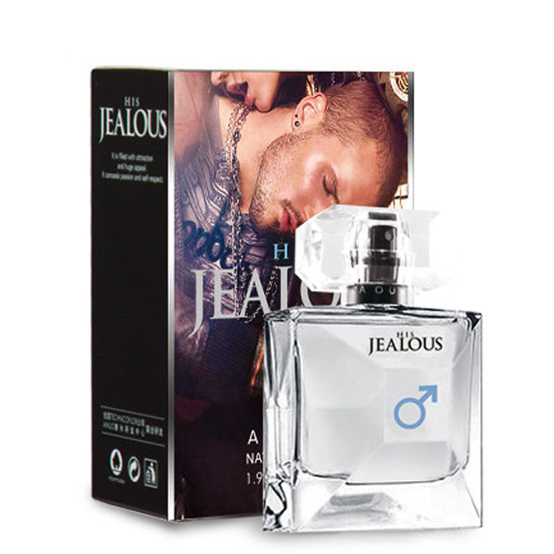 Her Jealous™ Eau de Toilette – When Passion Takes the Lead