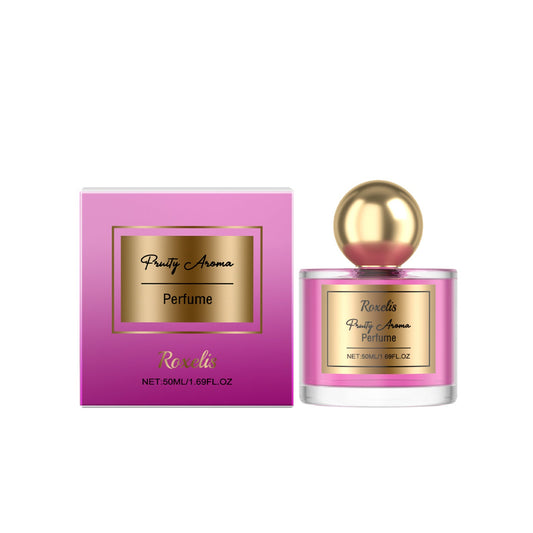 Roxelis™ Women’s Charm Perfume – 50ml Eau de Parfum