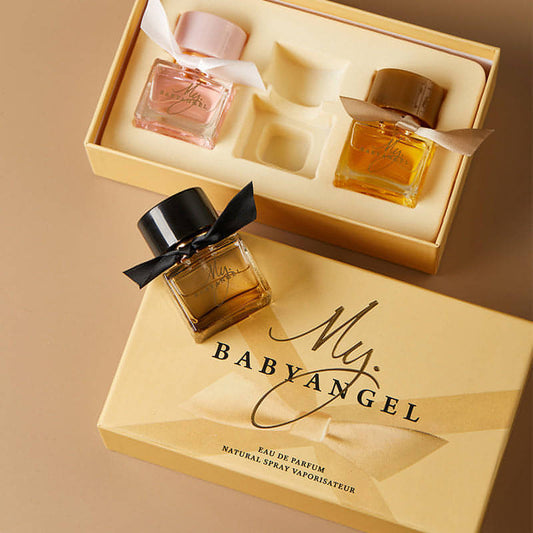 My Baby Angel™ | Eau de Parfum Mini Set (4 x 5ml)
