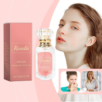 Lychee Crown | Crystal Edition 2025 – Eau de Parfum (30ml)
