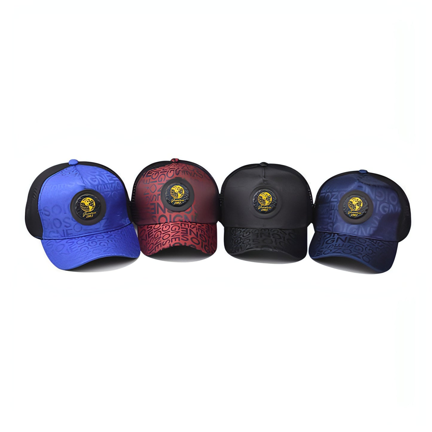 Osebnostni trend retro abeced baseball cap