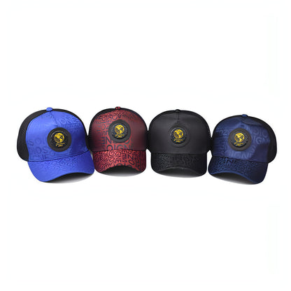 Osebnostni trend retro abeced baseball cap