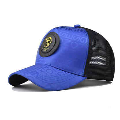 Osebnostni trend retro abeced baseball cap