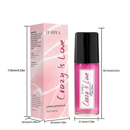 Crazy In Love™ – Ball Perfume Oil for Women