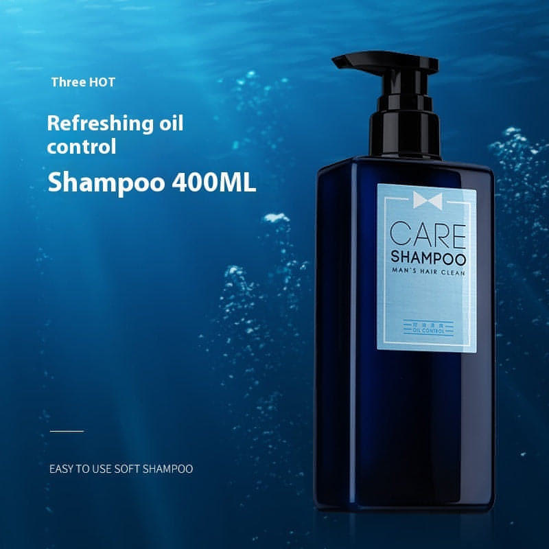 NOX | Parfum-Infused Shower Gel for Men – Niche Grooming Edition (500ml Set)