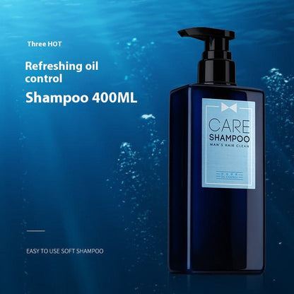 NOX | Parfum-Infused Shower Gel for Men – Niche Grooming Edition (500ml Set)