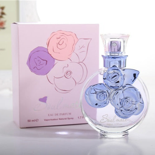 Flower And Fruit Fragrance Soul Mate Perfume 50ml