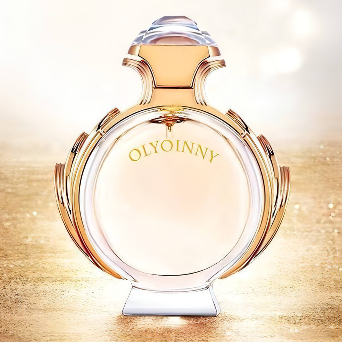 Fragancia para mujer de alto perfil Encuentro Charm