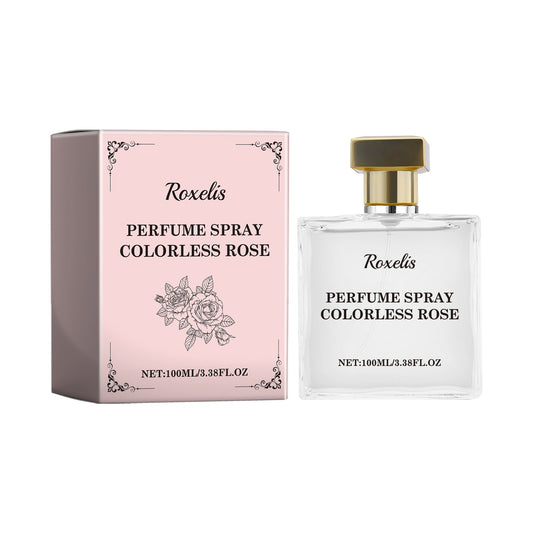 Colorless Rose – Perfume Spray with Floral Clarity (30ml)