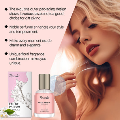 Her Choice – Elegant Female Perfume (50ml)
