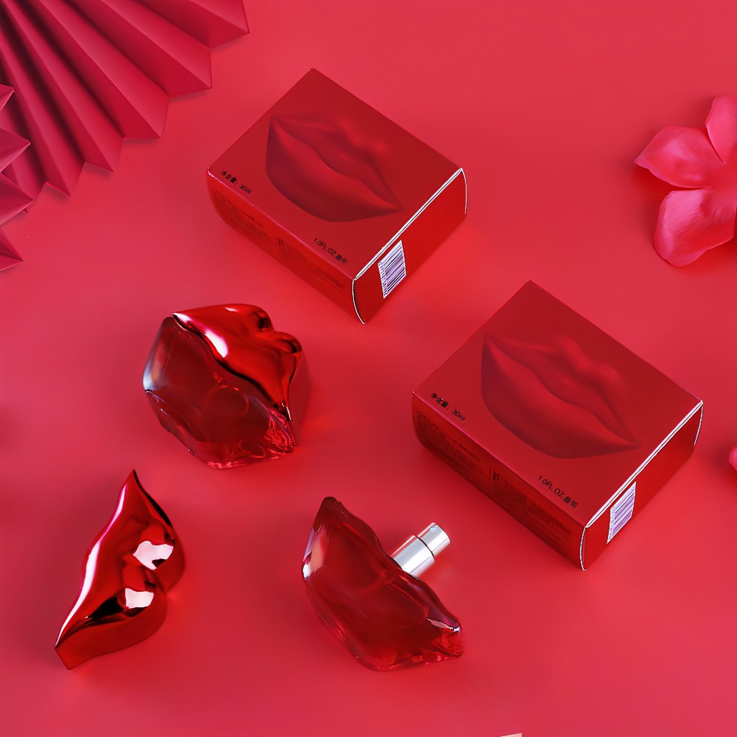 Sladki poljub parfum dolgotrajen svetlobni parfum