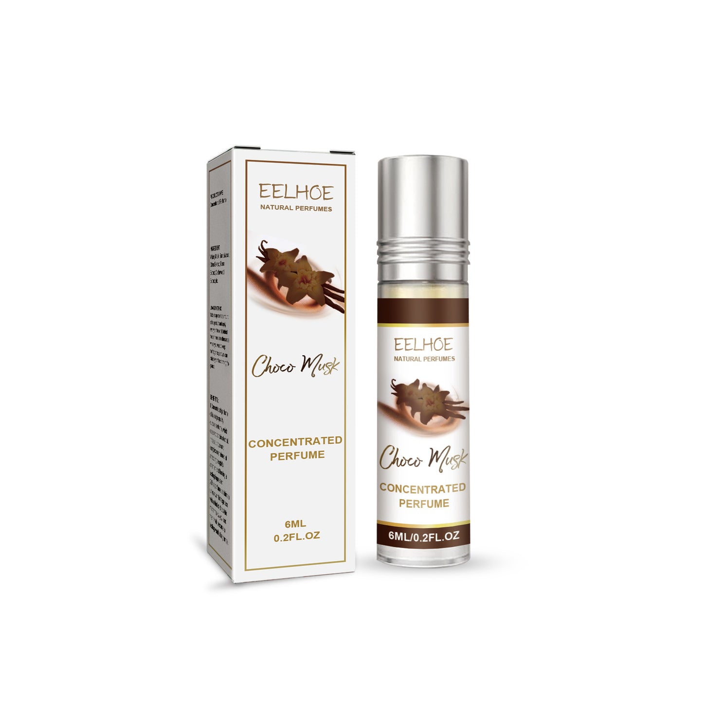 EELHOE™ Choco Musk – A Sensual Pocket-Sized FragranceSpicy. Cozy. Unforgettable.