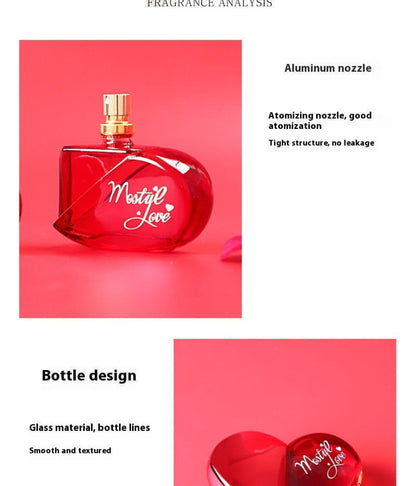Love Perfume for Women – 50ml Romantic Eau de Toilette