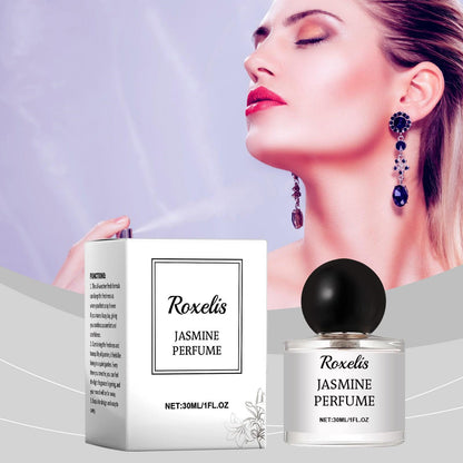 Roxelis Jasmine | Edition 2025 – Romantic Party Perfume (30ml)