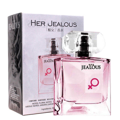 Her Jealous™ Eau de Toilette – When Passion Takes the Lead