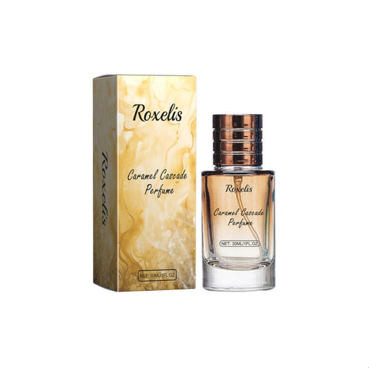 Roxelis™ Caramel Cascade Perfume – 25 New Edition
