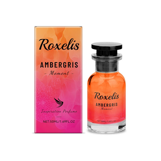 Ambergris Moment™ – Inspiration Perfume by Roxelis