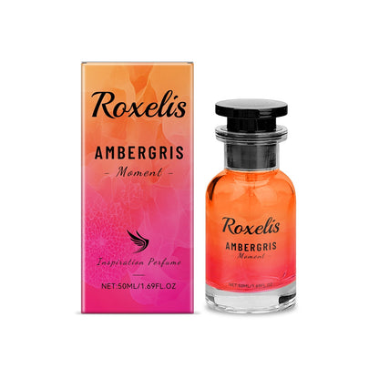 Ambergris Moment™ – Inspiration Perfume by Roxelis