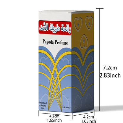Middle East Gold – Fragrance of 1001 Nights